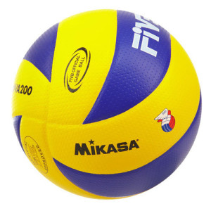 фото волейбольного мяча